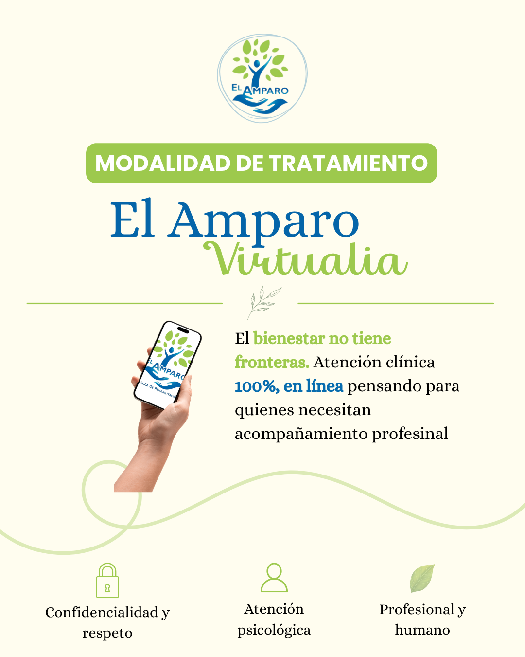 El Amparo Virtualia